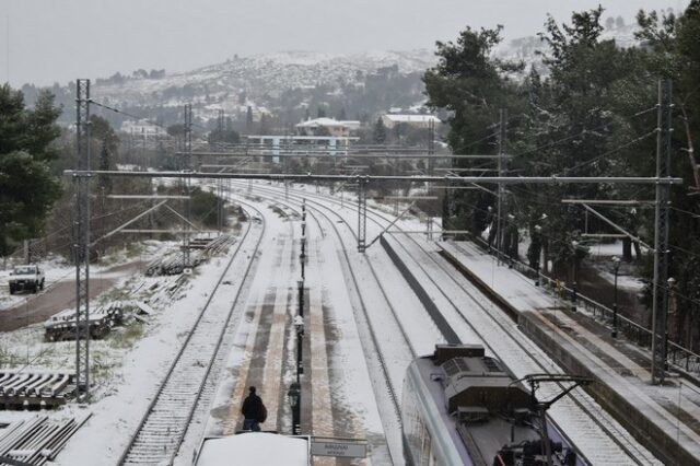 Περαιτέρω ακυρώσεις δρομολογίων λόγω της κακοκαιρίας