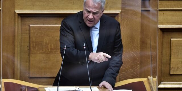 Βορίδης: “Η επιχειρηματολογία ΣΥΡΙΖΑ εναντίον της τροπολογίας ταυτίζεται με αυτήν της ΧΑ”