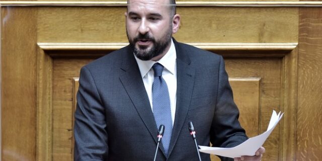 Τζανακόπουλος σε Βορίδη: Δώσατε στον Άρειο Πάγο επιχείρημα για την αντισυνταγματικότητα της ρύθμισης