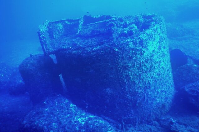 Ταυτοποιήθηκε στον βυθό του Αιγαίου το ατμόπλοιο Pentcho – Η περιπετειώδης ιστορία του