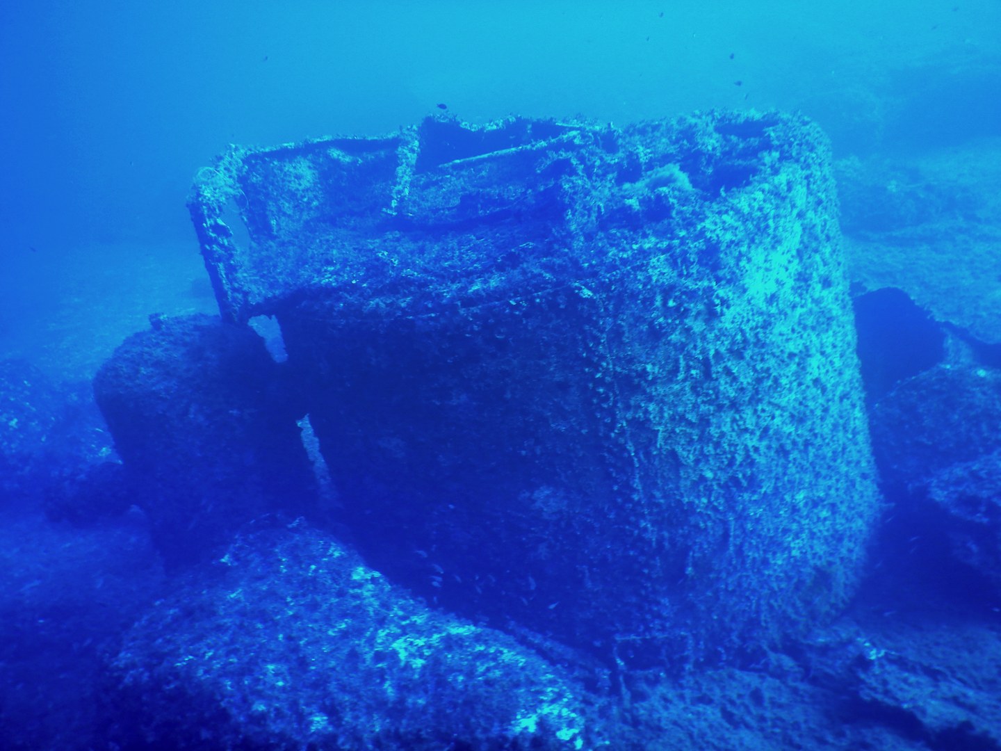 Ταυτοποιήθηκε στον βυθό του Αιγαίου το ατμόπλοιο Pentcho – Η περιπετειώδης ιστορία του