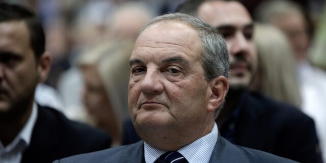 Κώστας Καραμανλής: Ο “πρόεδρος της καρδιάς των Νεοδημοκρατών”