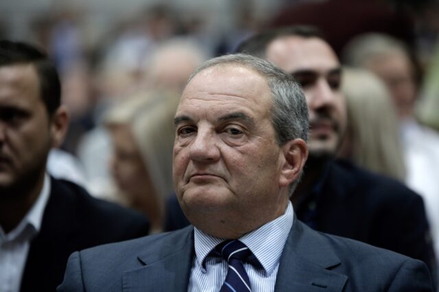 Κώστας Καραμανλής: Ο “πρόεδρος της καρδιάς των Νεοδημοκρατών”