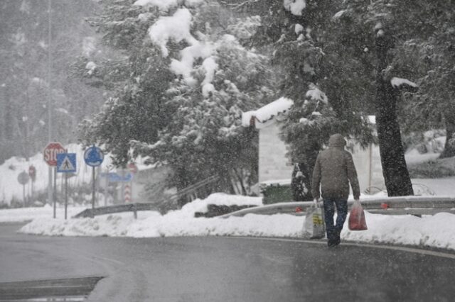 Κακοκαιρία Μπάρμπαρα: Πώς πήρε το όνομά της