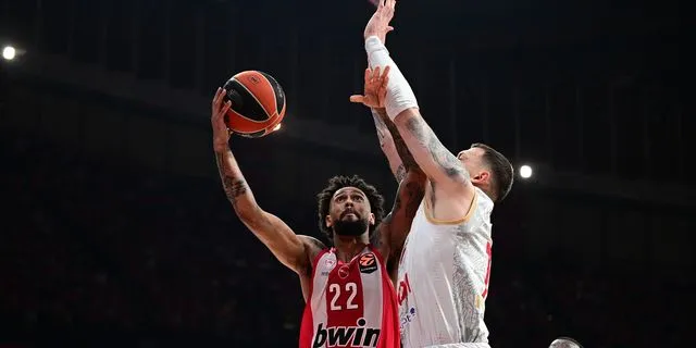 Η δωδεκάδα του Ολυμπιακού για το Game 2 της σειράς με την Μονακό