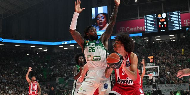 Παναθηναϊκός AKTOR: Η ποινή για όσα έγιναν στο Game 4 με Ολυμπιακό – Νέα βαριά καμπάνα σε Γιαννακόπουλο
