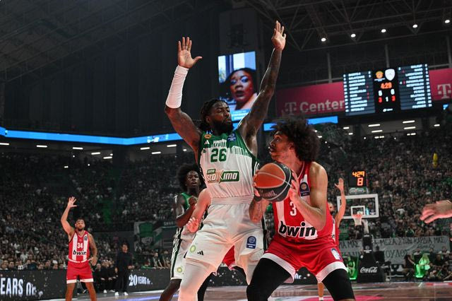Παναθηναϊκός AKTOR: Η ποινή για όσα έγιναν στο Game 4 με Ολυμπιακό – Νέα βαριά καμπάνα σε Γιαννακόπουλο