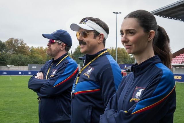 Ted Lasso: Ο αγαπημένος προπονητής επιστρέφει για τη μεγαλύτερη πρόκληση της καριέρας του