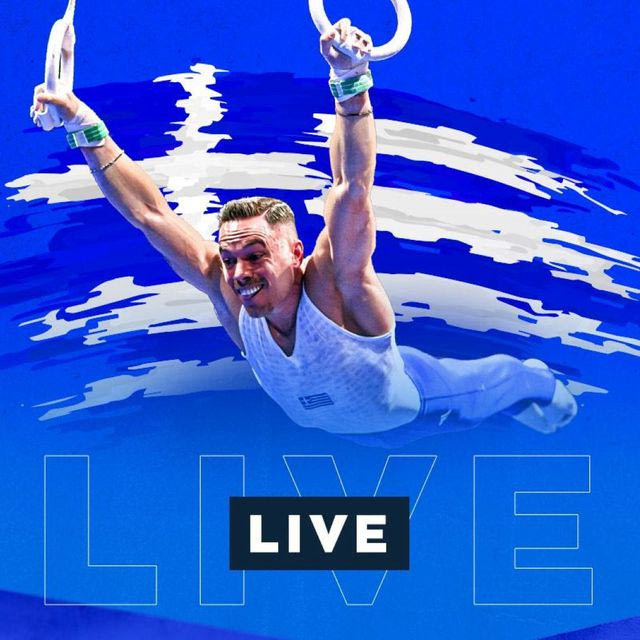 LIVE η μάχη του Λευτέρη Πετρούνια στον τελικό των κρίκων