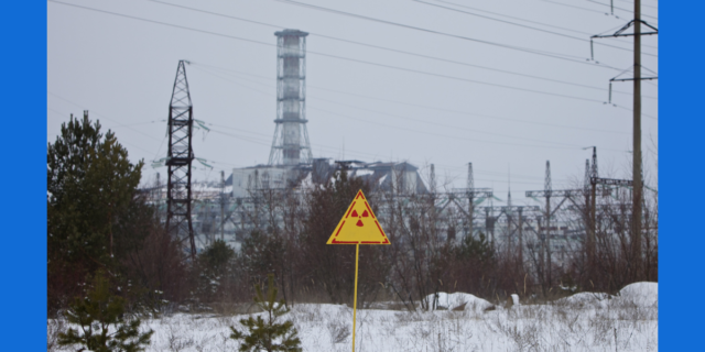 40 χρόνια μετά, η μεγαλύτερη απειλή για το Τσερνόμπιλ δεν είναι η ακτινοβολία