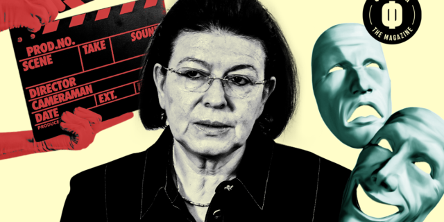 Μενδώνη: Έχει γεμίσει το θέατρο ευαισθητούληδες. Θα παραιτούταν ποτέ ο Σταλόνε;