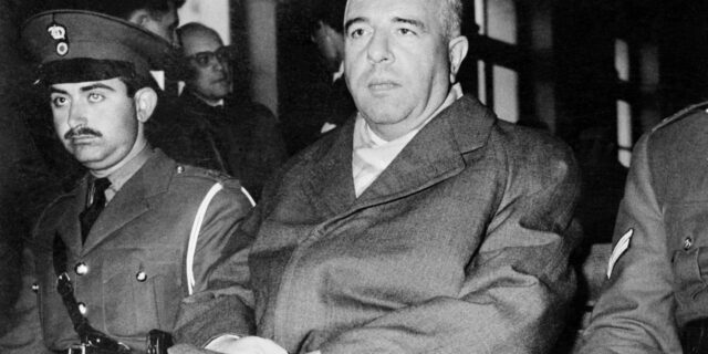 Μαξ Μέρτεν, ο “χασάπης” που δεν τιμωρήθηκε ποτέ και ο μύθος του χαμένου θησαυρού