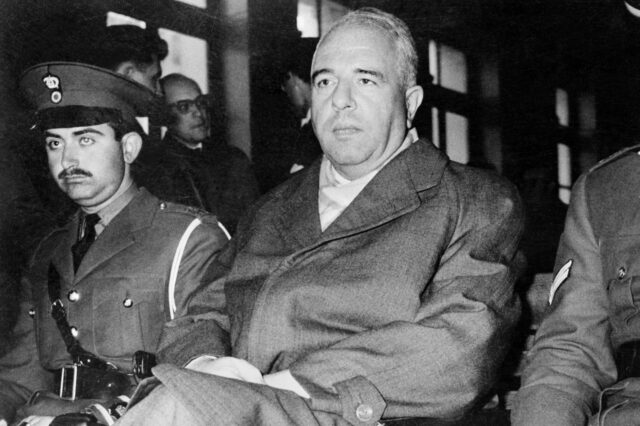 Μαξ Μέρτεν, ο “χασάπης” που δεν τιμωρήθηκε ποτέ και ο μύθος του χαμένου θησαυρού
