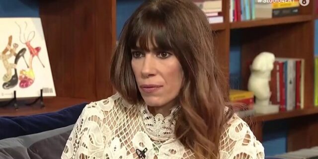 Μυρτώ Αλικάκη: “Η ανακοίνωση του διαζυγίου στα παιδιά μου ήταν το δυσκολότερο πράγμα”