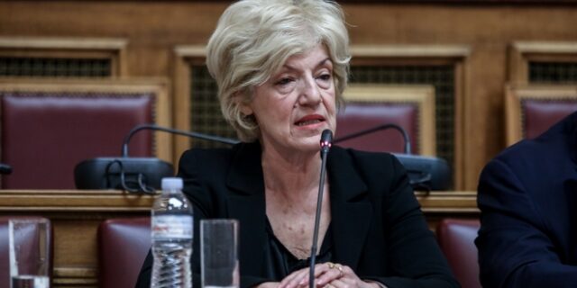 Αναγνωστοπούλου: Η κ. Μενδώνη να καταδικάσει τη χυδαία επίθεση Μπέου σε προϊσταμένη Εφορείας της Θεσσαλίας