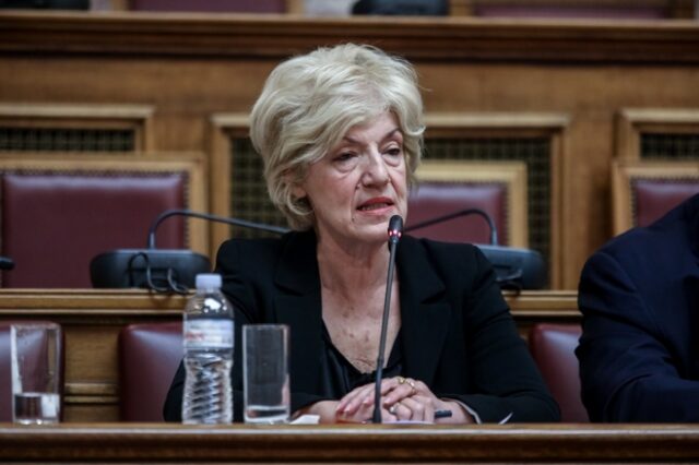 Αναγνωστοπούλου: Η κ. Μενδώνη να καταδικάσει τη χυδαία επίθεση Μπέου σε προϊσταμένη Εφορείας της Θεσσαλίας
