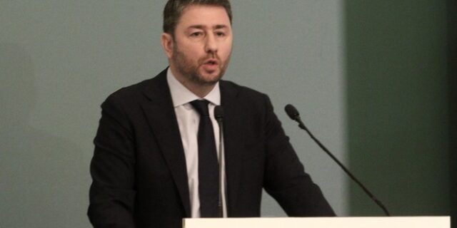 Ανδρουλάκης: “Προοδευτικό πρόγραμμα για κυβέρνηση από την πρώτη Κυριακή”