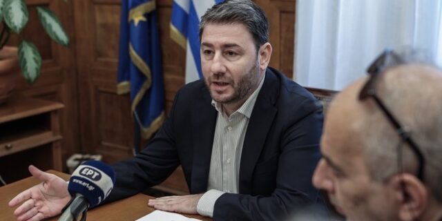 Ανδρουλάκης: “Το δημογραφικό είναι το μεγαλύτερο εθνικό θέμα”
