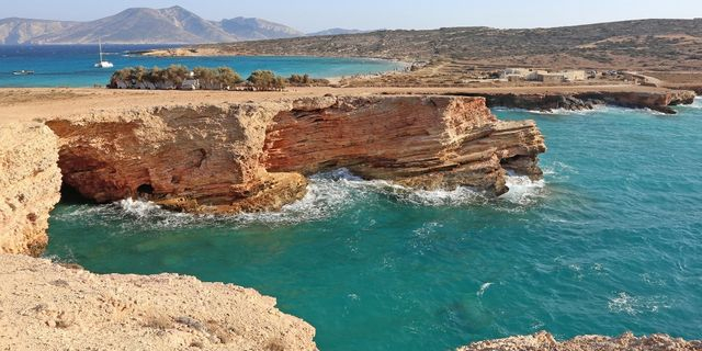 Κουφονήσια: Η μικρή Καραϊβική των Κυκλάδων