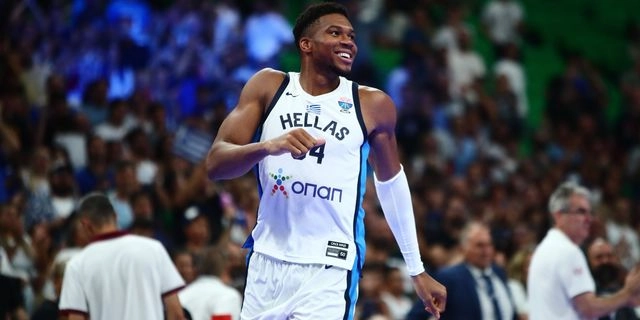 EuroBasket 2025: Σάρωσε σε τηλεθέαση η Εθνική κόντρα στην Φινλανδία – “Έσπασε” το ρεκόρ του Ελλάδα – Τουρκία