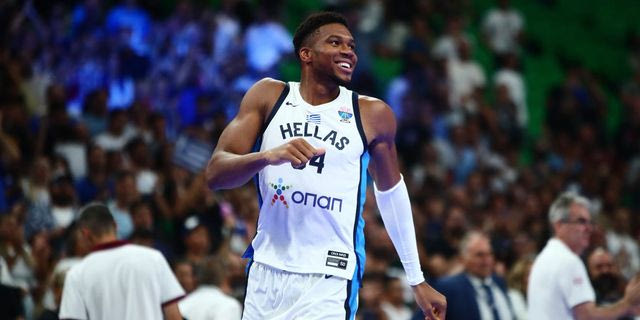 EuroBasket 2025: Σάρωσε σε τηλεθέαση η Εθνική κόντρα στην Φινλανδία – “Έσπασε” το ρεκόρ του Ελλάδα – Τουρκία