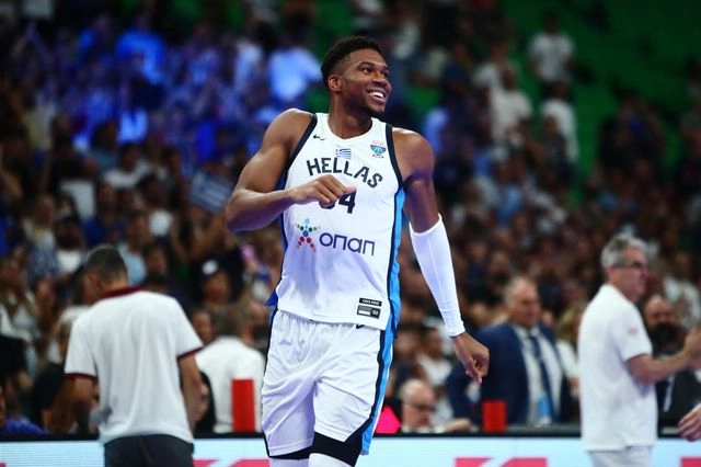 EuroBasket 2025: Σάρωσε σε τηλεθέαση η Εθνική κόντρα στην Φινλανδία – “Έσπασε” το ρεκόρ του Ελλάδα – Τουρκία