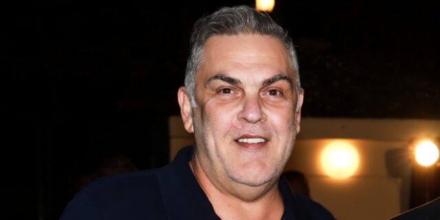 Αντώνης Λουδάρος: “Παιδί-μαμούθ έγραφαν οι εφημερίδες όταν γεννήθηκα, σχεδόν έξι κιλά”