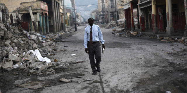 Πού μπορεί να φτάσει στην κλίμακα Ρίχτερ ο μεγαλύτερος σεισμός από τον οποίον κινδυνεύει η Γη