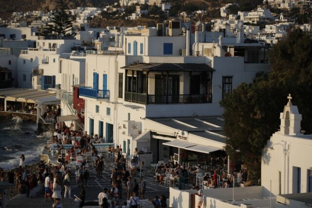 Πού κυμαίνονται οι τιμές των ακινήτων στις 10 πιο τουριστικές περιοχές της Ελλάδας
