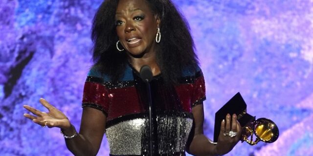 Βραβεία Grammy: Η Viola Davis είναι και επίσημα κάτοχος EGOT