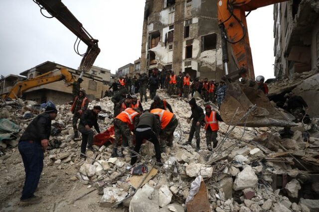Σεισμός στην Τουρκία: Η Άγκυρα δέχτηκε τελικά την προσφορά βοήθειας από την Κύπρο