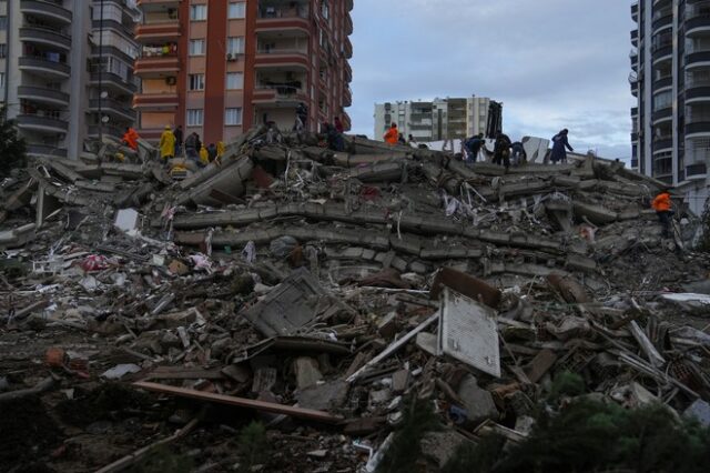 Γιατί ο σεισμός στην Τουρκία ήταν τόσο καταστροφικός