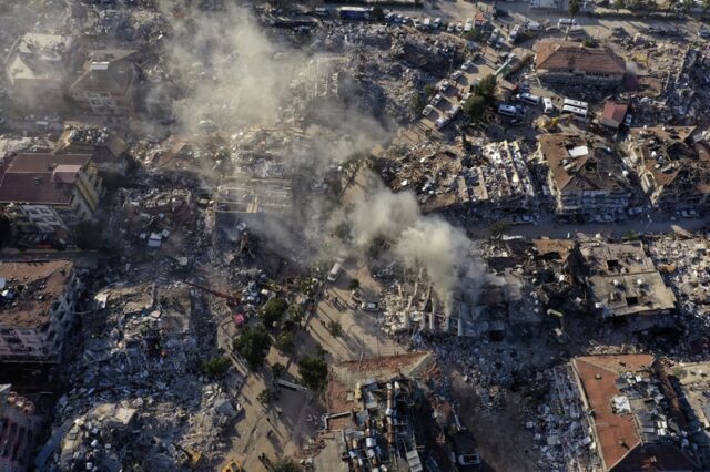 Σεισμός στην Τουρκία: “Αντιόχεια τέλος” – Εικόνες σοκ από το πριν και το μετά