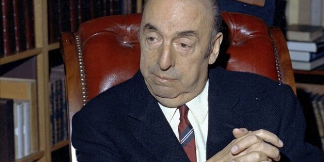 Πάμπλο Νερούδα: Ιατροδικαστική μελέτη διαπιστώνει ότι ο Χιλιανός ποιητής δηλητηριάστηκε