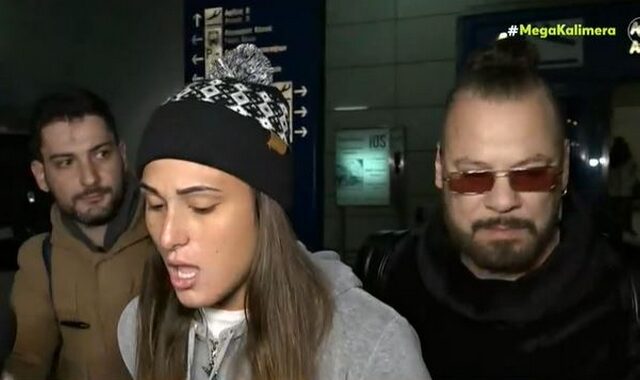 Χρήστος Δάντης: Σοκαριστικό ατύχημα on camera – Η οργή της Ασημίνας