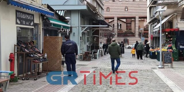 Θεσσαλονίκη: Άστεγος βρέθηκε νεκρός σε κατάστημα που φιλοξενείτο