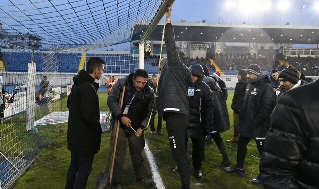 Ατρόμητος – ΑΕΚ: Θα γίνει κανονικά ο αγώνας, δικαιώθηκαν οι γηπεδούχοι