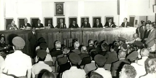 Η εν ψυχρώ εκτέλεση του Πέτρου Μπάμπαλη, του αρχιβασανιστή της Χούντας