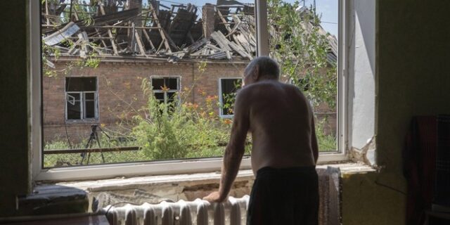Ουκρανία: Οι τελευταίοι κάτοικοι του Μπαχμούτ αρνούνται να το εγκαταλείψουν