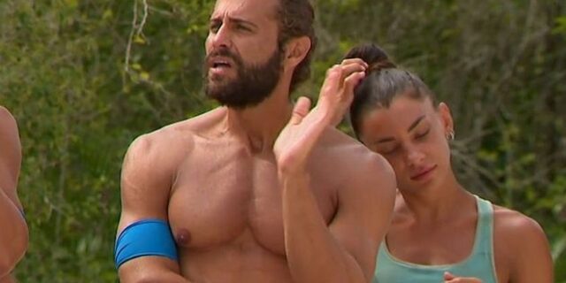 Survivor All Star: Μαρτίκας σε Βασάλο – “Είσαι στο απυρόβλητο και δεν ψηφίζεσαι;” – “Έχω έρθει για το ριάλιτι”