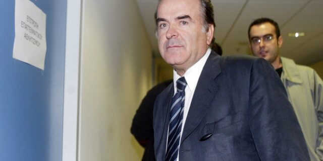 Συνελήφθη αλλά εν συνεχεία αφέθηκε ελεύθερος ο Γιώργος Μπατατούδης