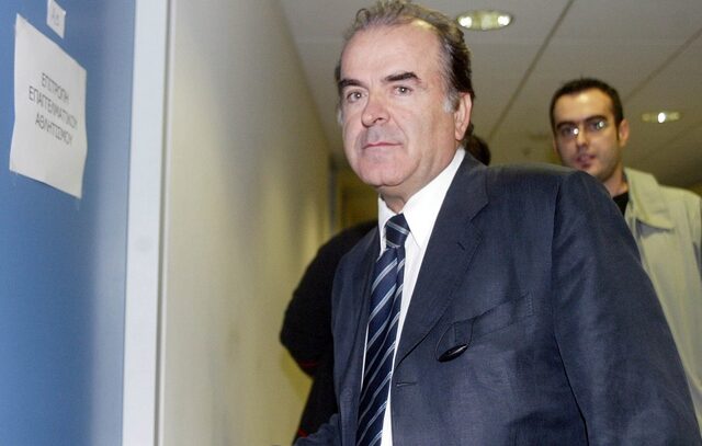 Συνελήφθη αλλά εν συνεχεία αφέθηκε ελεύθερος ο Γιώργος Μπατατούδης