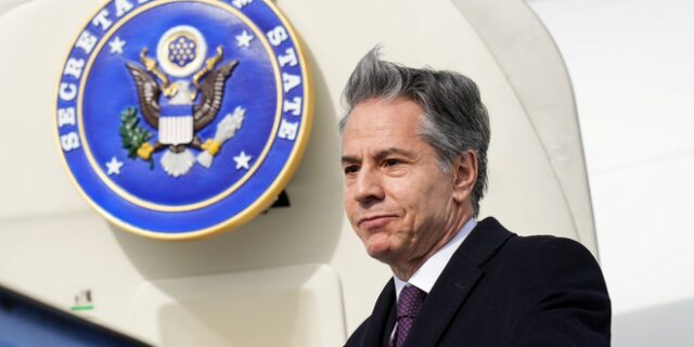 Η δύσκολη αποστολή Μπλίνκεν στην Τουρκία: Τα F-16 και τα διλήμματα Ερντογάν