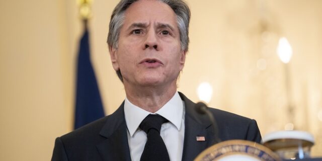 Ο Μπλίνκεν ελπίζει να πετύχει η ουκρανική αντεπίθεση για να διαπραγματευτεί ο Πούτιν