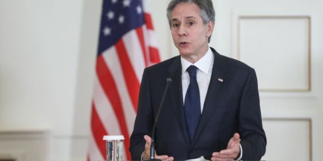 Ο Μπλίνκεν έφυγε, οι διαφορές παραμένουν – Η “κληρονομιά” της επίσκεψης στα ελληνοτουρκικά