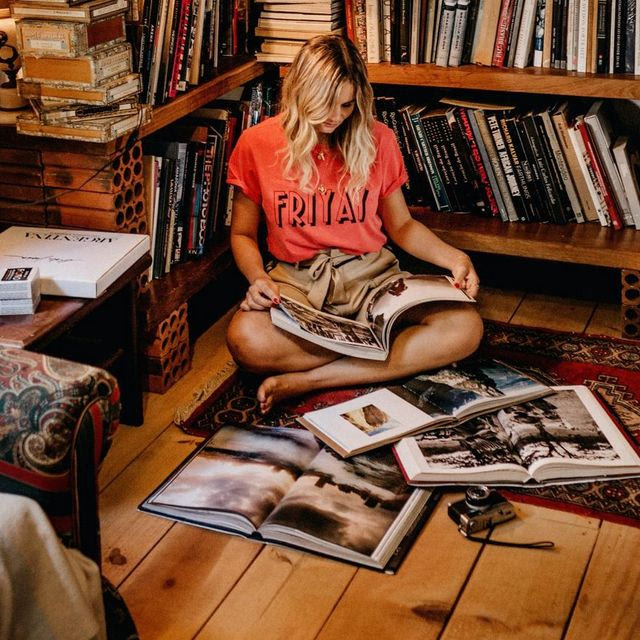 Jolabokaflod: Η ισλανδική συνήθεια που αξίζει να υιοθετήσεις τα Χριστούγεννα
&nbsp;