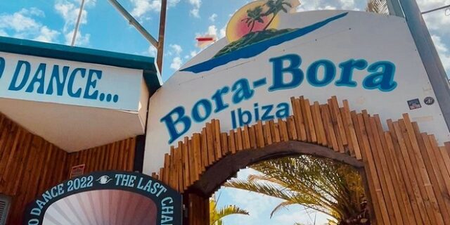 Bora Bora: Το φημισμένο κλαμπ της Ίμπιζα κατεδαφίστηκε μετά από 40 χρόνια