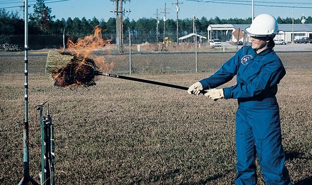 Το broom test διεκδικεί την κορυφή της λίστας “δεν μπορεί να το έκανε αυτό η NASA”