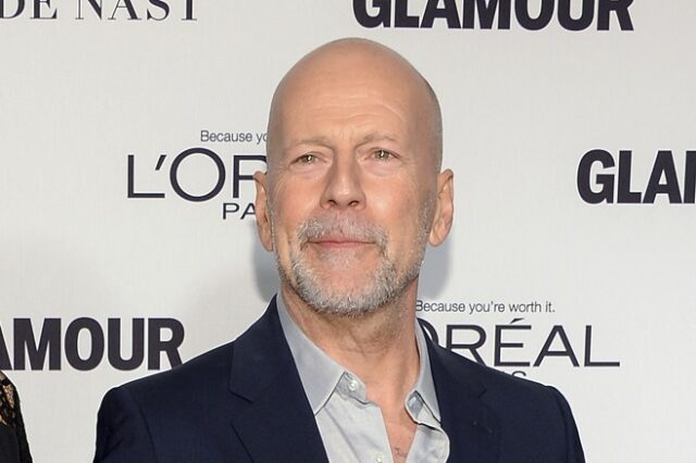 Bruce Willis: Διαγνώστηκε με μετωποκροταφική άνοια – Η ανακοίνωση της οικογένειάς του