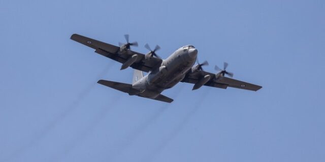 Σεισμός στην Τουρκία: Αναχώρησε το C-130 με τη δεύτερη ομάδα της ΕΜΑΚ